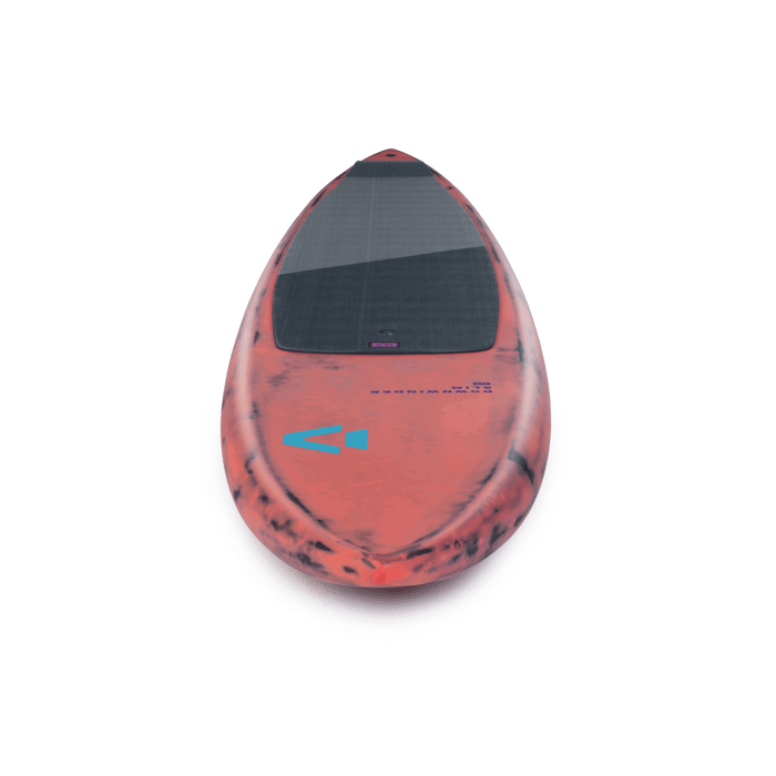 Duotone Downwinder Slim SLS 2025 C64:coral, view 4 (picture: duotonesports.com)