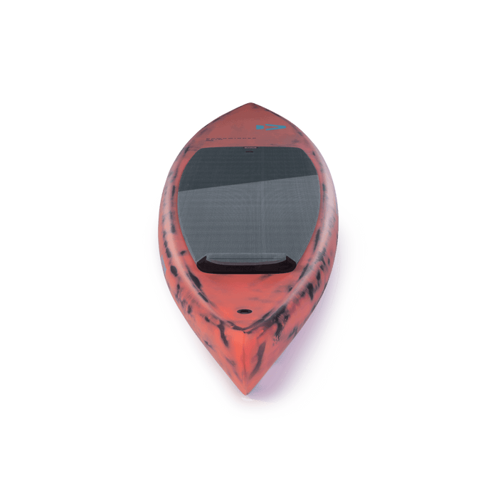 Duotone Downwinder Slim SLS 2025 C64:coral, view 5 (picture: duotonesports.com)