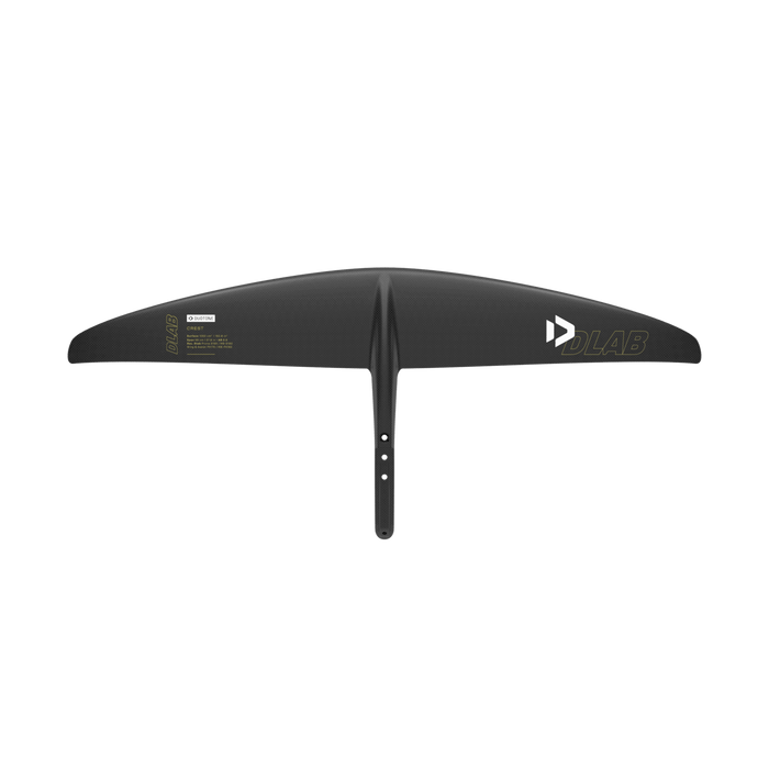 Duotone Front Wing Crest D/LAB 2026, view 7 (picture: duotonesports.com)
