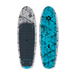 Duotone Skybrid D/LAB 2026 C60:light-grey/turquoise, view 9 (picture: duotonesports.com)