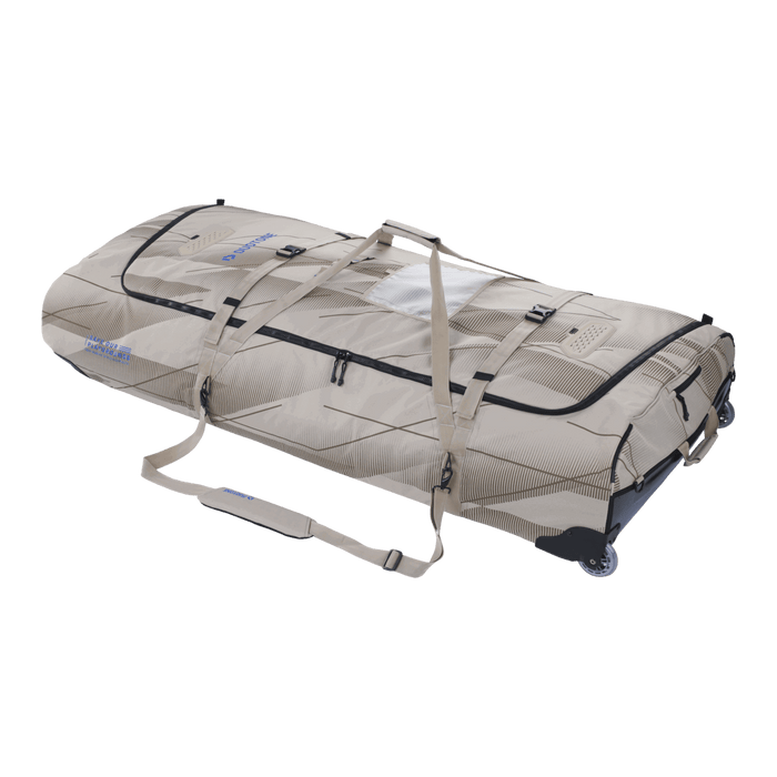 Duotone Wing Team Bag 2026 104 ivory, view 5 (picture: duotonesports.com)
