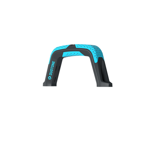 Duotone Big Air Handle 2026 C56:black/turquoise, view 1 (picture: duotonesports.com)