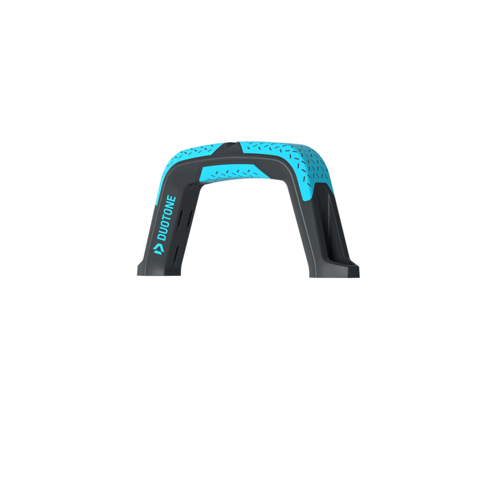 Duotone Big Air Handle 2026 C56:black/turquoise, view 1 (picture: duotonesports.com)