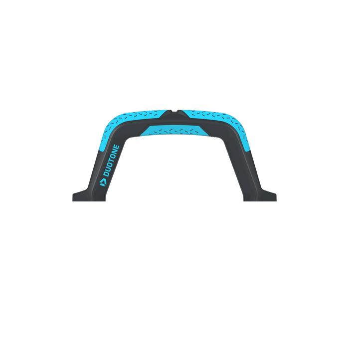Duotone Big Air Handle 2026 C56:black/turquoise, view 2 (picture: duotonesports.com)