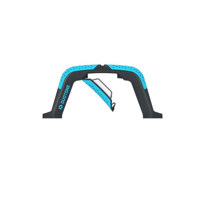 Duotone Big Air Handle 2026 C56:black/turquoise, view 3 (picture: duotonesports.com)