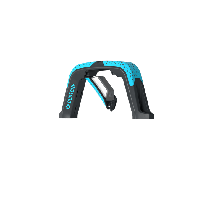 Duotone Big Air Handle 2026 C56:black/turquoise, view 4 (picture: duotonesports.com)