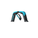 Duotone Big Air Handle 2026 C56:black/turquoise, view 4 (picture: duotonesports.com)