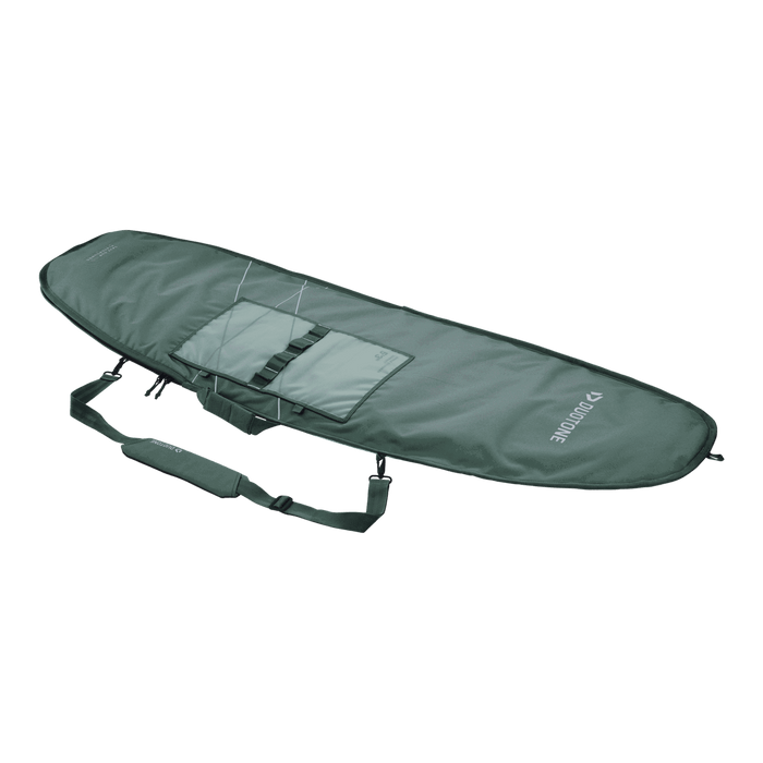 Duotone Boardbag Single Compact 2026 635 slate-green, view 4 (picture: duotonesports.com)