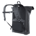 Duotone Daypack Rolltop 2026 900 black, view 1 (picture: duotonesports.com)