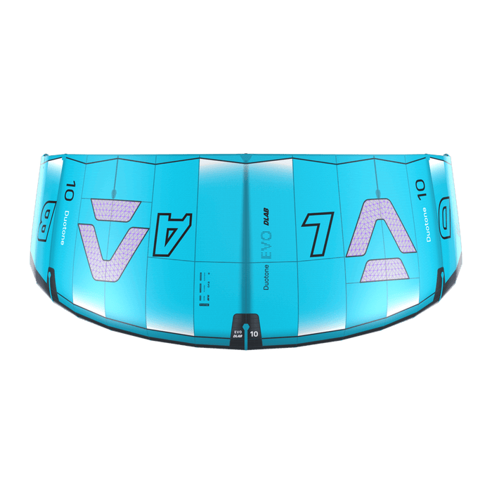 Duotone Evo D/LAB 2027 C11:turquoise, view 12 (picture: duotonesports.com)