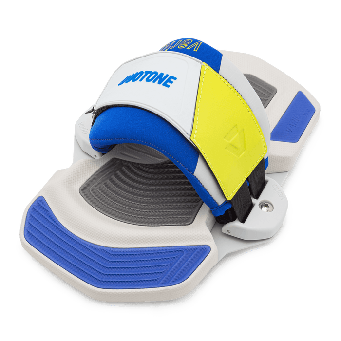 Duotone Vario Combo 2025 C91:blue/lime, view 6 (picture: duotonesports.com)