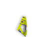 Duotone Alfa 2024 C23:yellow/berry, view 2 (picture: duotonesports.com)