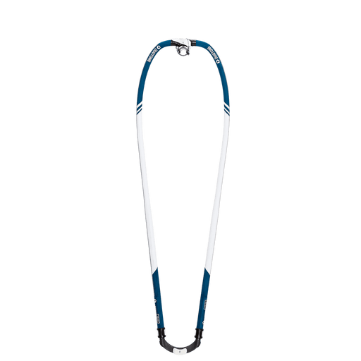 Duotone Boom EPX.Carbon 2024 C89:white/dark-blue, view 2 (picture: duotonesports.com)