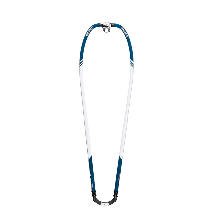 Duotone Boom EPX.Carbon 2024 C89:white/dark-blue, view 2 (picture: duotonesports.com)