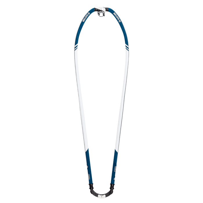 Duotone Boom EPX.Carbon 2024 C89:white/dark-blue, view 3 (picture: duotonesports.com)
