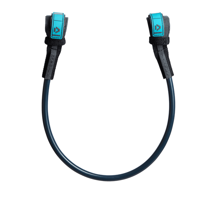 Duotone Harness Lines Fixor Pro 2024 grey/black, view 1 (picture: duotonesports.com)