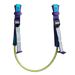 Duotone Harness Lines Vario Center 2024 purple/yellow, view 1 (picture: duotonesports.com)