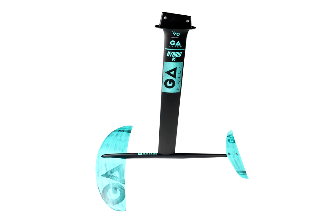 GA Foil  ALU Windsurf *90 Set Hybrid