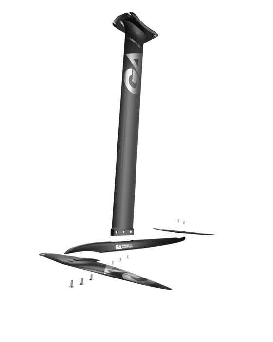 GA Foil  CARBON UHD 85 Wing Foil *72 Set