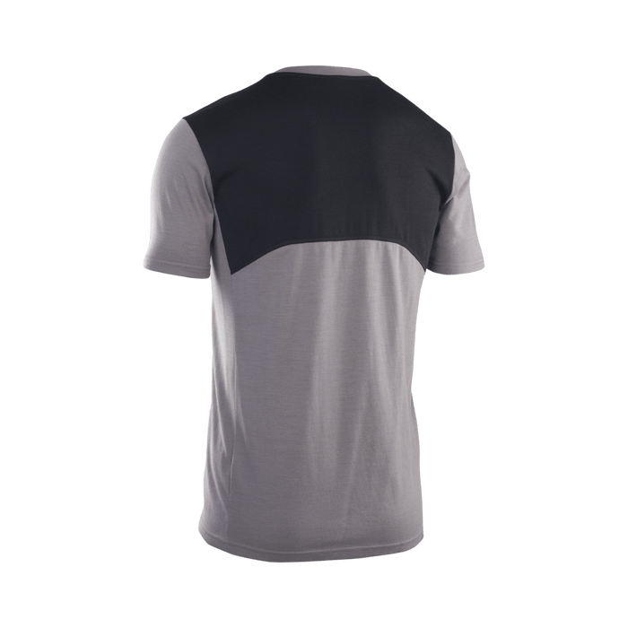 ION Baselayer Tee SS Merino men 2025 214 shark-grey, view 1 (picture: ion-products.com)