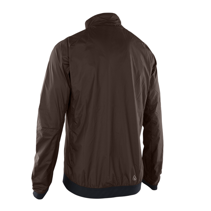 ION Bike Jacket Shelter Lite unisex 2025 815 dark-pinecone, view 1 (picture: ion-products.com)