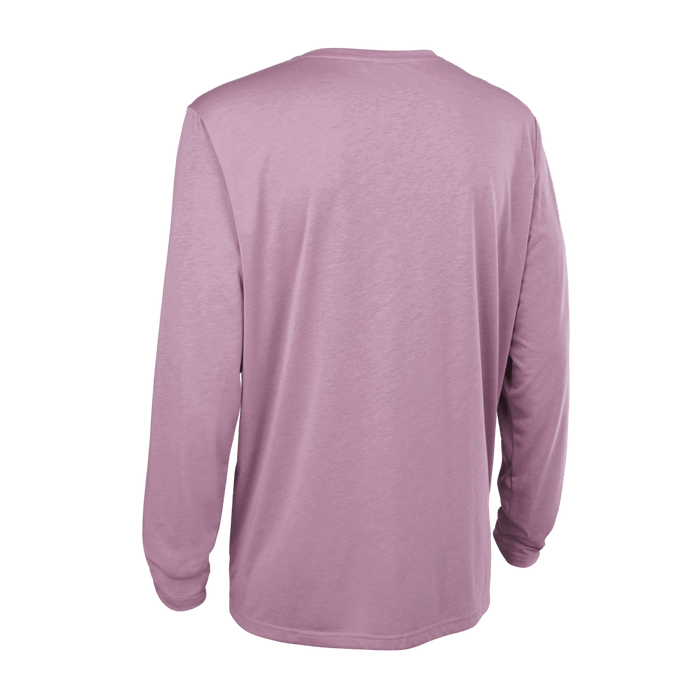 ION Bike Jersey S_Ionic LS DR men 2026 050 dusty-pink, view 1 (picture: ion-products.com)
