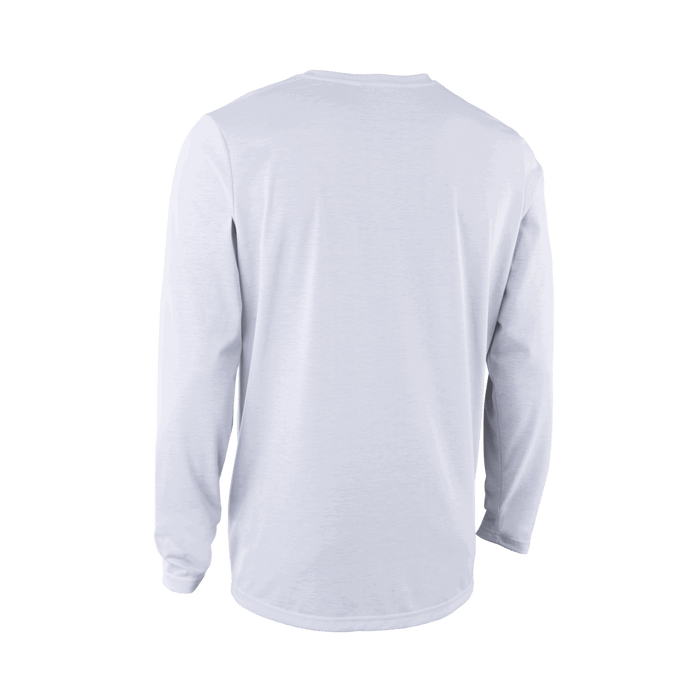 ION Bike Jersey S_Ionic LS DR men 2026 207 grey-dusk, view 1 (picture: ion-products.com)