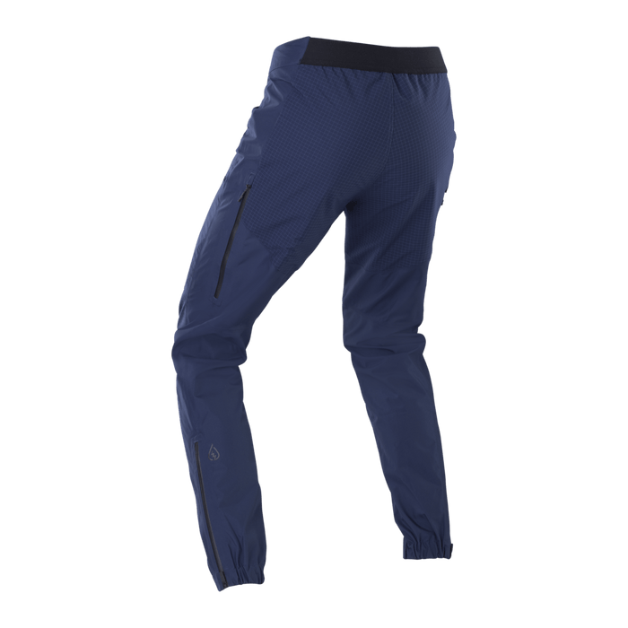 ION Bike Pants Shelter 3L unisex 2025 727 midnight, view 1 (picture: ion-products.com)