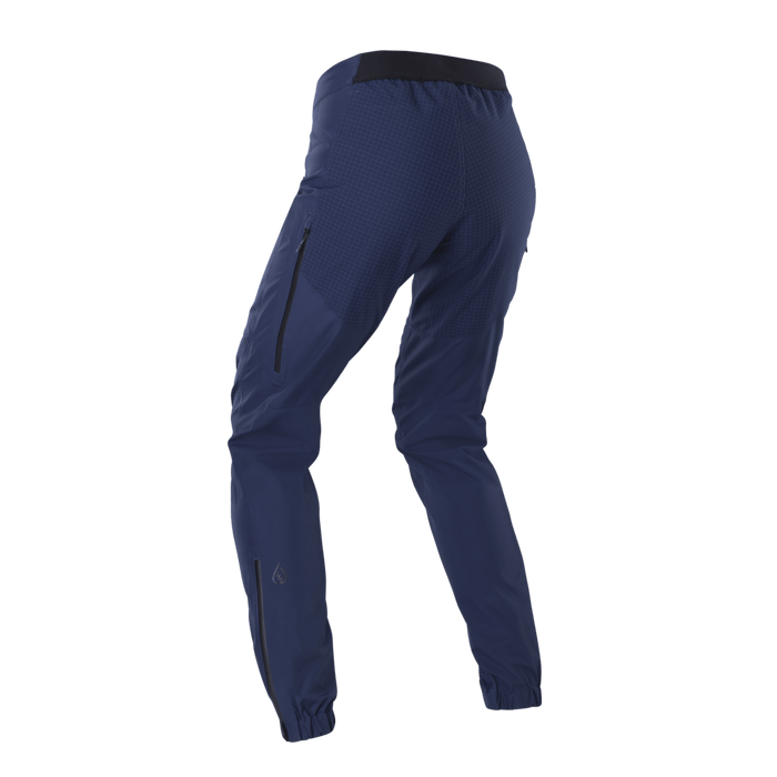 ION Bike Pants Shelter 3L unisex 2025 727 midnight, view 2 (picture: ion-products.com)