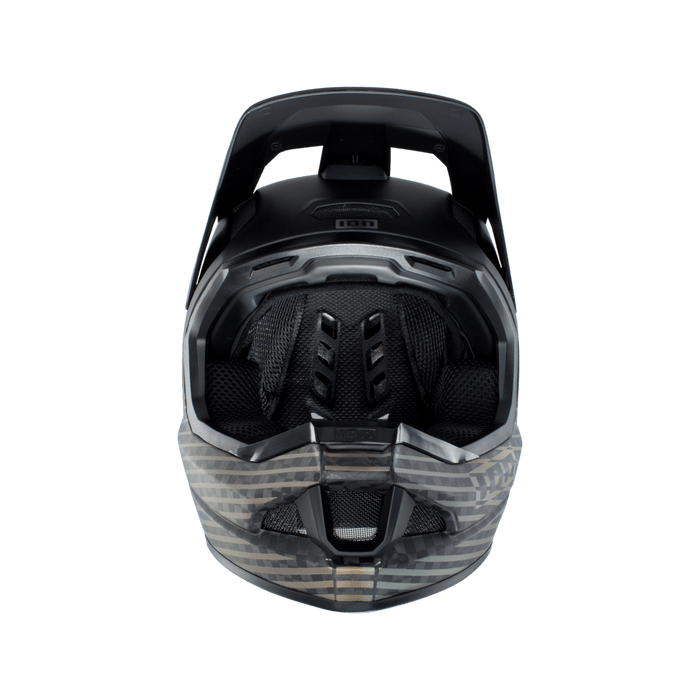 ION Helmet Scrub Select MIPS EU/CE unisex 2025 900 black, view 1 (picture: ion-products.com)