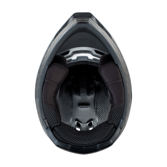 ION Helmet Scrub Select MIPS EU/CE unisex 2025 900 black, view 3 (picture: ion-products.com)