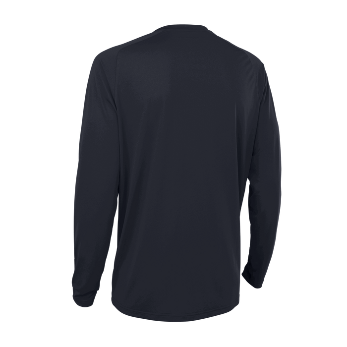 ION Jersey Ionic LS Mesh unisex 2026 900 black, view 1 (picture: ion-products.com)