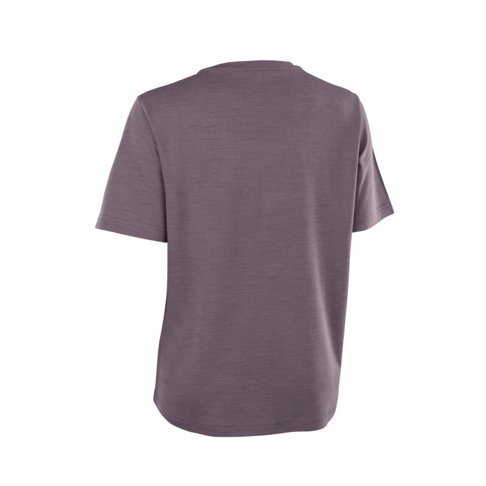 ION Jersey Ionic SS MERINO women 2026 802 driftwood, view 1 (picture: ion-products.com)