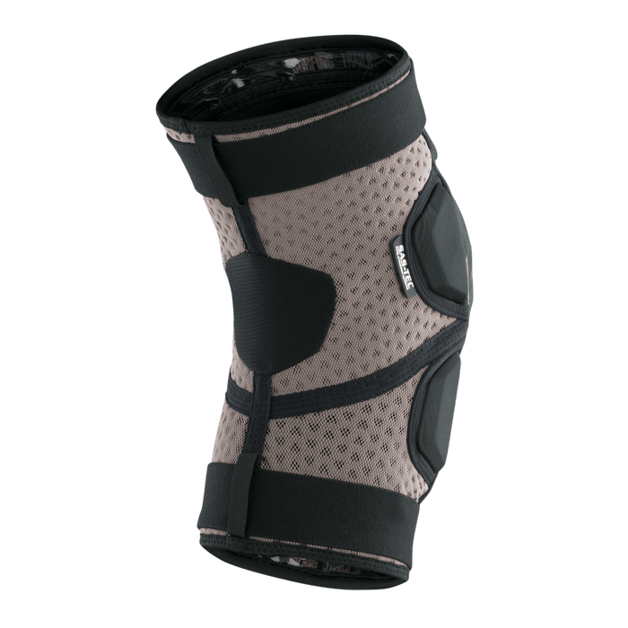 ION Knee Pads K-Pact unisex 2018 812 gloomy-sands, view 1 (picture: ion-products.com)