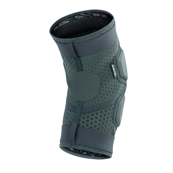ION Knee Pads K-Pact unisex 2018 191 thunder-grey, view 1 (picture: ion-products.com)