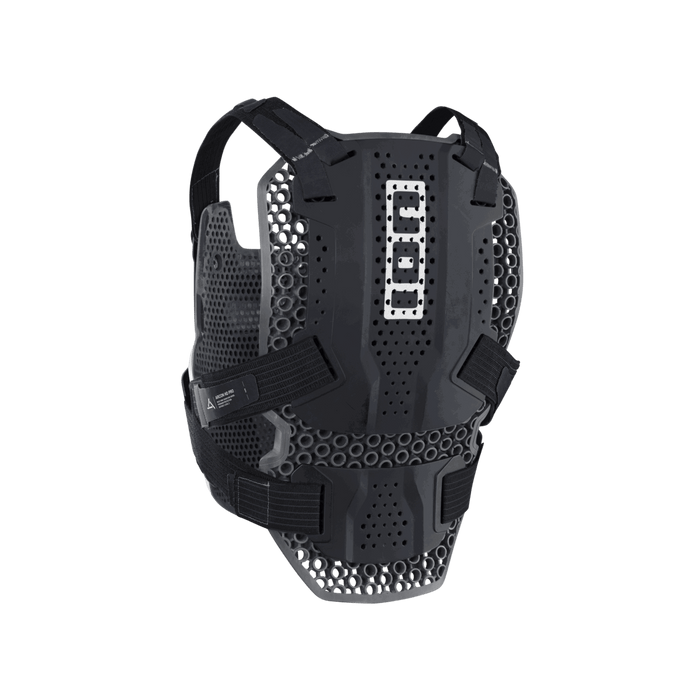 ION Protection Wear Chest Protector ARCON HD PRO 2027 900 black, view 3 (picture: ion-products.com)