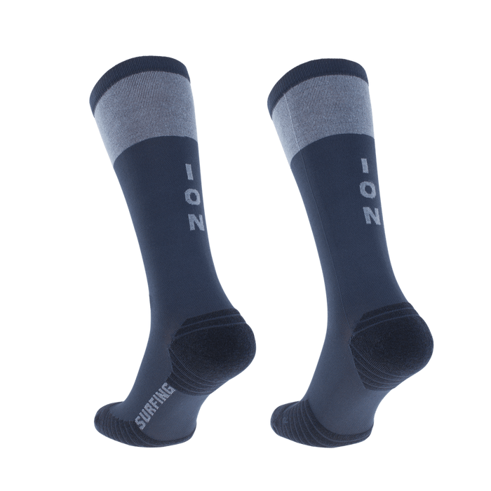 ION Socks long unisex 2025 792 indigo-dawn, view 1 (picture: ion-products.com)