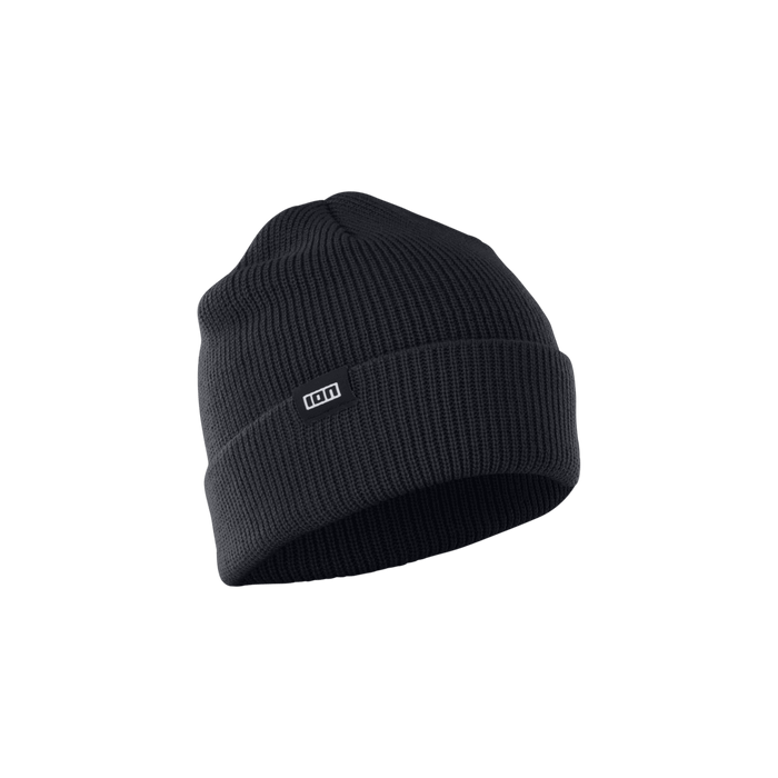 ION Beanie Ionic 2025 900 black, view 1 (picture: ion-products.com)
