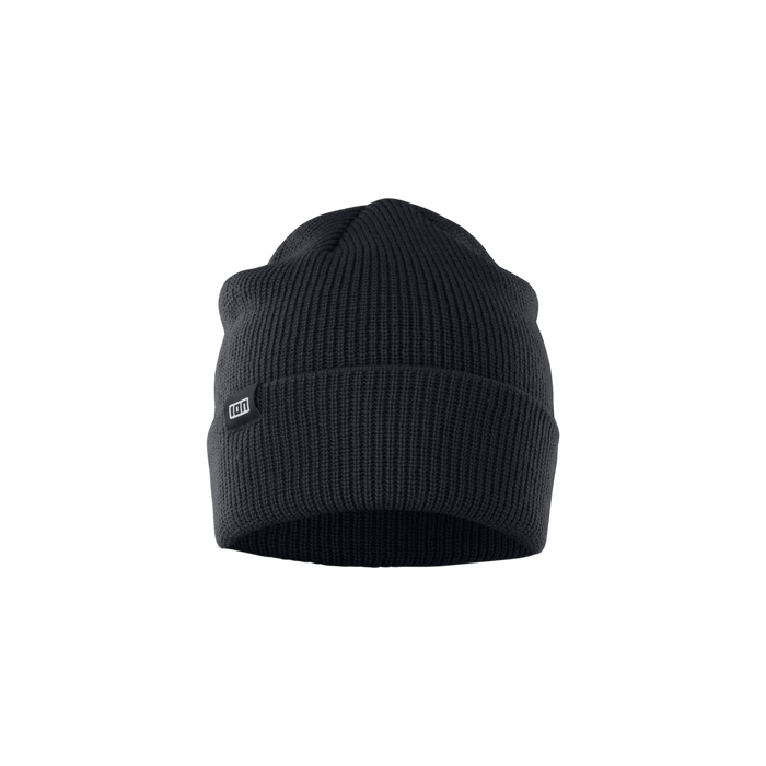 ION Beanie Ionic 2025 900 black, view 2 (picture: ion-products.com)