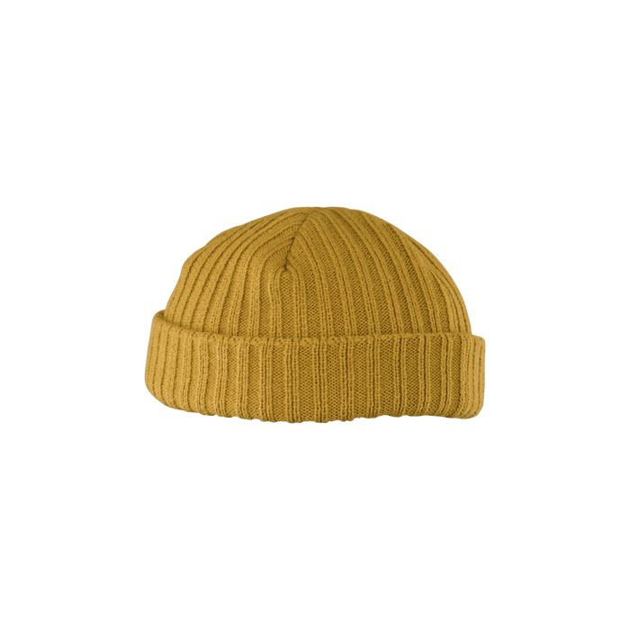ION Beanie Ionic Fisherman 2025 618 gold-burst, view 2 (picture: ion-products.com)