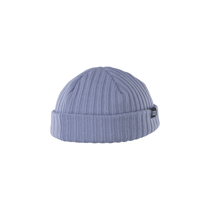 ION Beanie Ionic Fisherman 2025 726 misty-blue, view 1 (picture: ion-products.com)