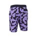 ION Boardshorts AOP 19"men 2026 067 lilac-petals, view 2 (picture: ion-products.com)