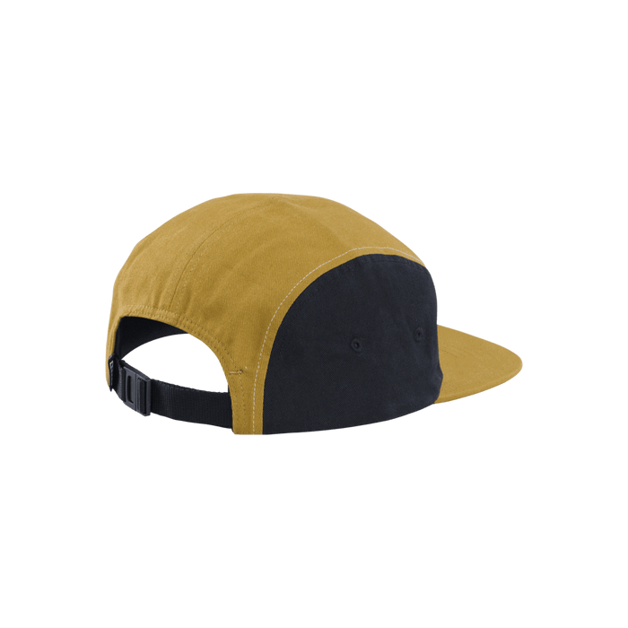 ION Cap 5 Panel Cap 2026 618 gold-burst, view 1 (picture: ion-products.com)