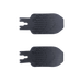 ION Flaps Spectre-Bar 2 (2pcs) (SS25 onw) 2026 900 black, view 1 (picture: ion-products.com)