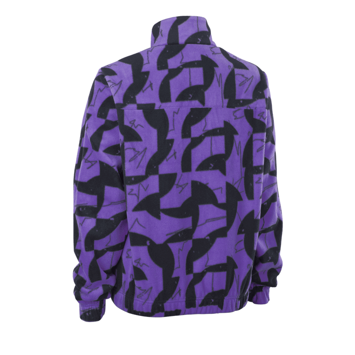 ION Jacket HD Fleece unisex 2026 067 lilac-petals, view 1 (picture: ion-products.com)