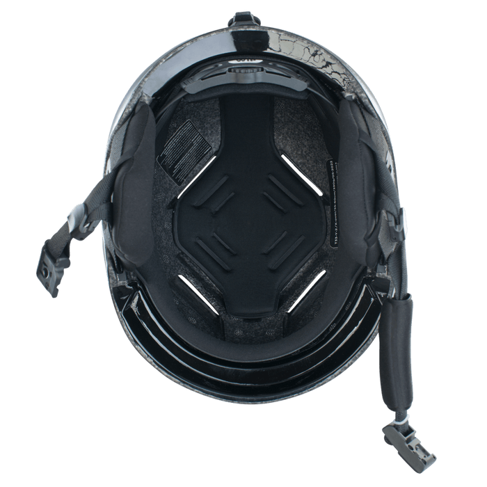 ION Mission Helmet 2027 100 white, view 3 (picture: ion-products.com)