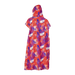 ION Poncho Core Lumen 2026 403 tiger-coral, view 2 (picture: ion-products.com)