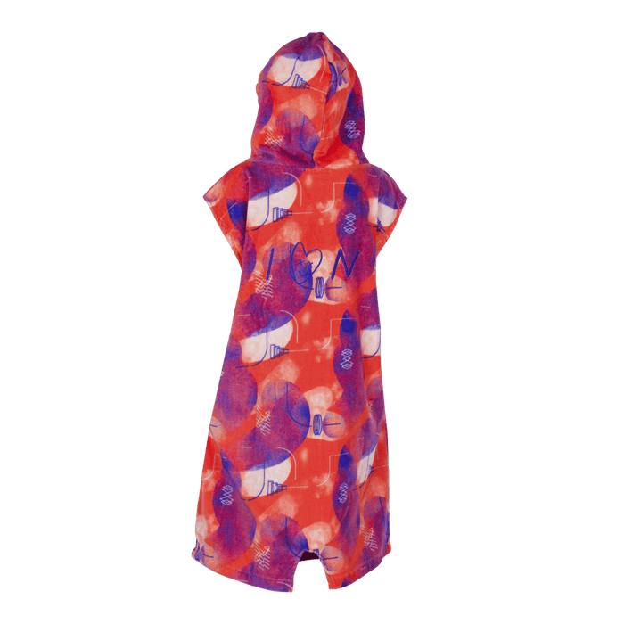 ION Poncho Grom 2026 403 tiger-coral, view 2 (picture: ion-products.com)