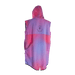 ION Poncho Select women 2025 012 pink-gradient, view 2 (picture: ion-products.com)