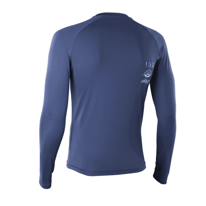 ION Rashguard LS men 2026 732 blue-nights, view 2 (picture: ion-products.com)
